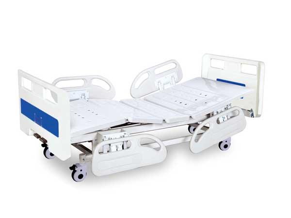 电动手术床的主要运行系统可使其完成各种运动控制