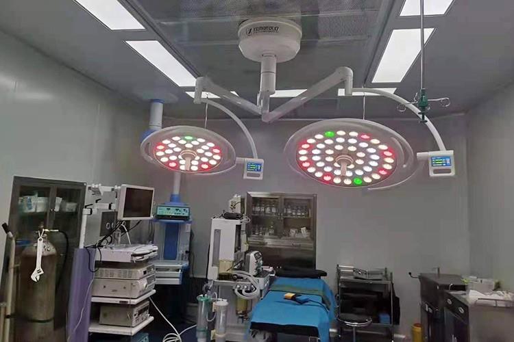 手术无影灯豪华LED700/500