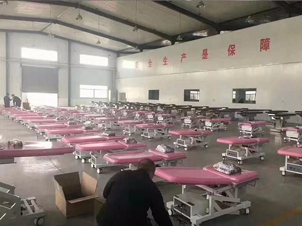 从这篇文章开始了解电动手术床液压系统的设计原理